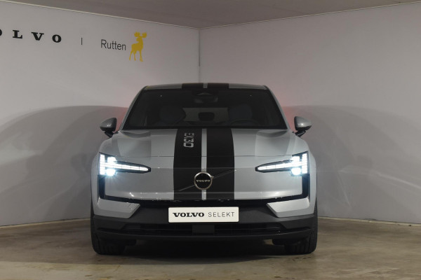 Volvo EX30 272PK Ext. Range Core / Adaptieve Cruise Control/ Climate Pack / Extra getint glas / Dodehoek Detectie / Parkeersensoren/ Achteruitrijcamera/ Warmtepomp/ Google Services/