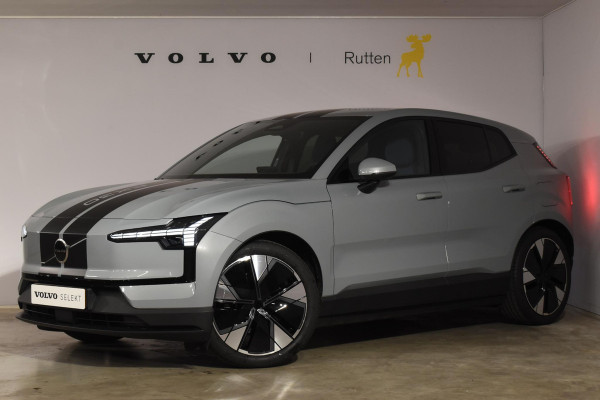 Volvo EX30 272PK Ext. Range Core / Adaptieve Cruise Control/ Climate Pack / Extra getint glas / Dodehoek Detectie / Parkeersensoren/ Achteruitrijcamera/ Warmtepomp/ Google Services/