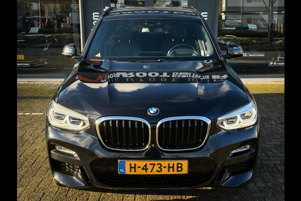 BMW X3 xDrive20i High Executive M-Sport|Keyless|360˚|HUD|H&K|Memory