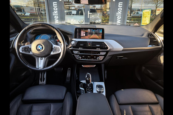 BMW X3 xDrive20i High Executive M-Sport|Keyless|360˚|HUD|H&K|Memory