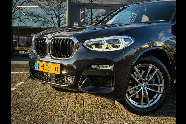 BMW X3 xDrive20i High Executive M-Sport|Keyless|360˚|HUD|H&K|Memory