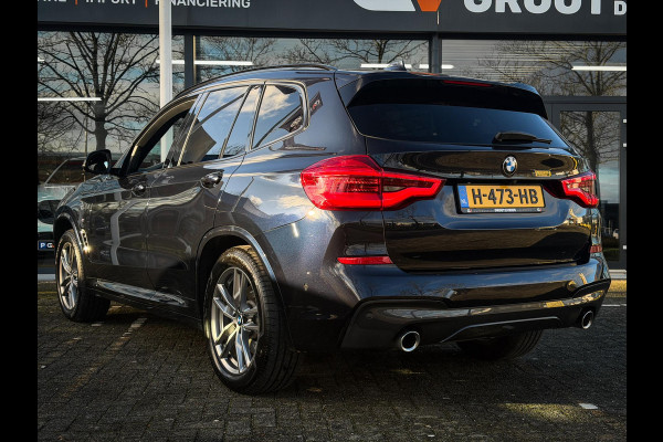 BMW X3 xDrive20i High Executive M-Sport|Keyless|360˚|HUD|H&K|Memory