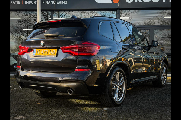 BMW X3 xDrive20i High Executive M-Sport|Keyless|360˚|HUD|H&K|Memory