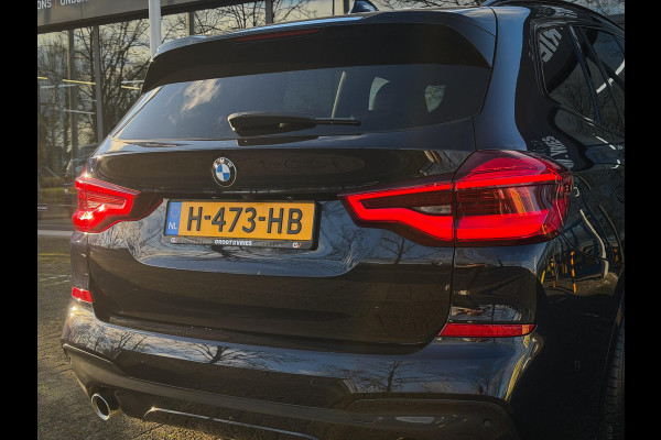 BMW X3 xDrive20i High Executive M-Sport|Keyless|360˚|HUD|H&K|Memory