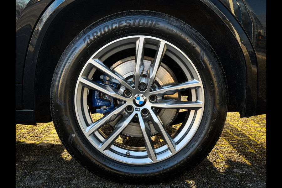 BMW X3 xDrive20i High Executive M-Sport|Keyless|360˚|HUD|H&K|Memory