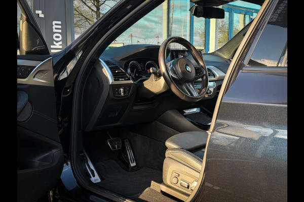 BMW X3 xDrive20i High Executive M-Sport|Keyless|360˚|HUD|H&K|Memory