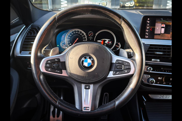 BMW X3 xDrive20i High Executive M-Sport|Keyless|360˚|HUD|H&K|Memory