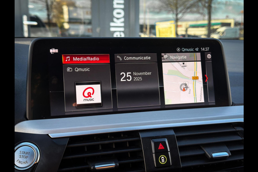 BMW X3 xDrive20i High Executive M-Sport|Keyless|360˚|HUD|H&K|Memory