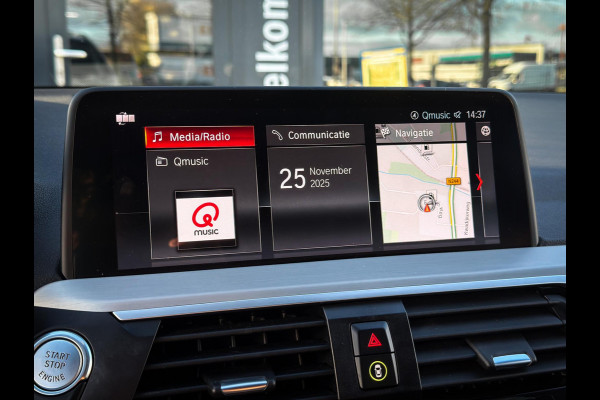 BMW X3 xDrive20i High Executive M-Sport|Keyless|360˚|HUD|H&K|Memory