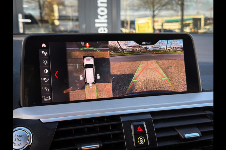 BMW X3 xDrive20i High Executive M-Sport|Keyless|360˚|HUD|H&K|Memory