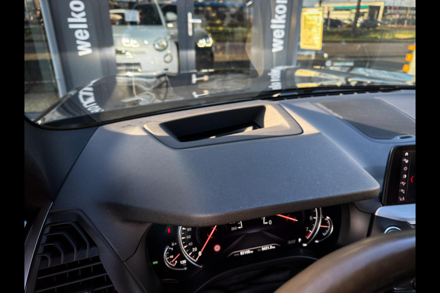 BMW X3 xDrive20i High Executive M-Sport|Keyless|360˚|HUD|H&K|Memory