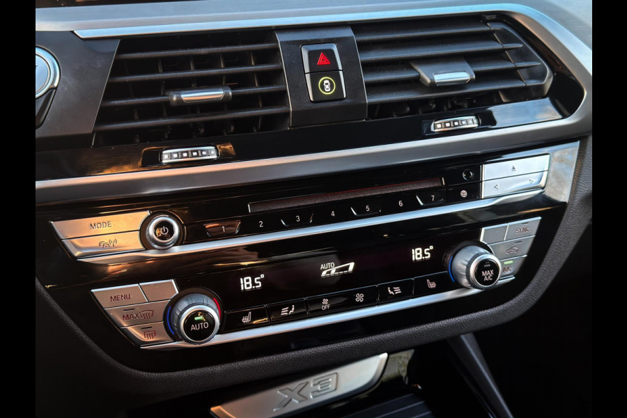 BMW X3 xDrive20i High Executive M-Sport|Keyless|360˚|HUD|H&K|Memory