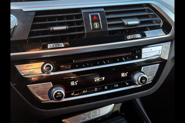 BMW X3 xDrive20i High Executive M-Sport|Keyless|360˚|HUD|H&K|Memory