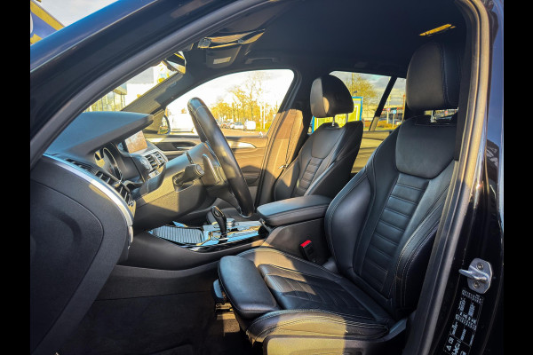 BMW X3 xDrive20i High Executive M-Sport|Keyless|360˚|HUD|H&K|Memory