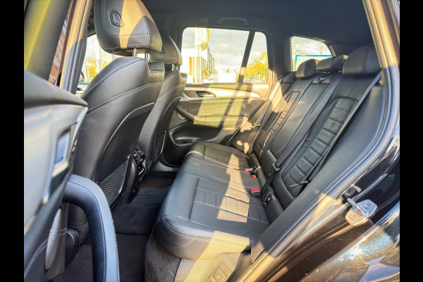 BMW X3 xDrive20i High Executive M-Sport|Keyless|360˚|HUD|H&K|Memory