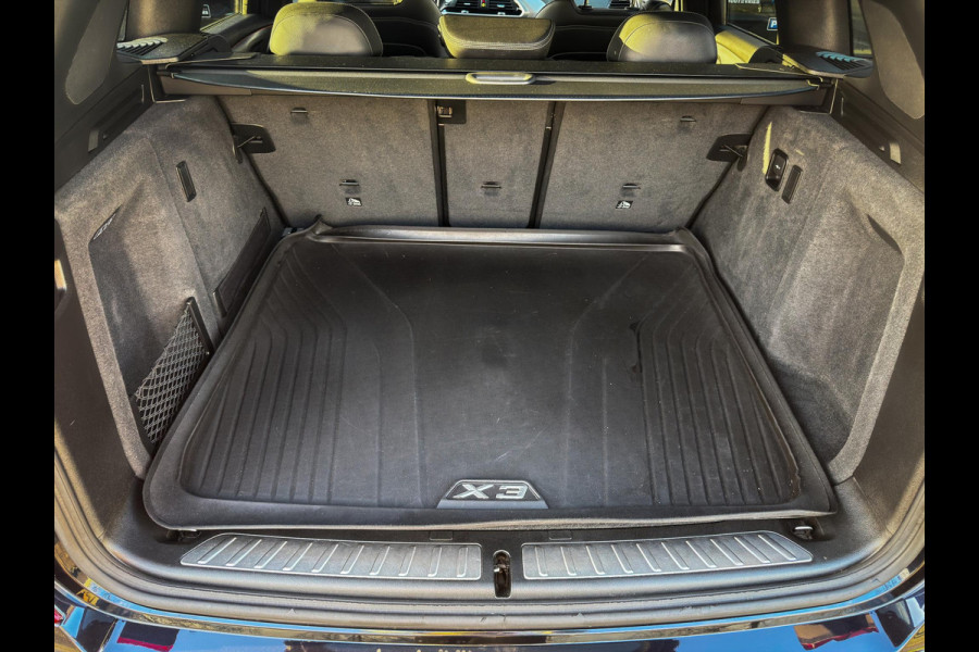 BMW X3 xDrive20i High Executive M-Sport|Keyless|360˚|HUD|H&K|Memory