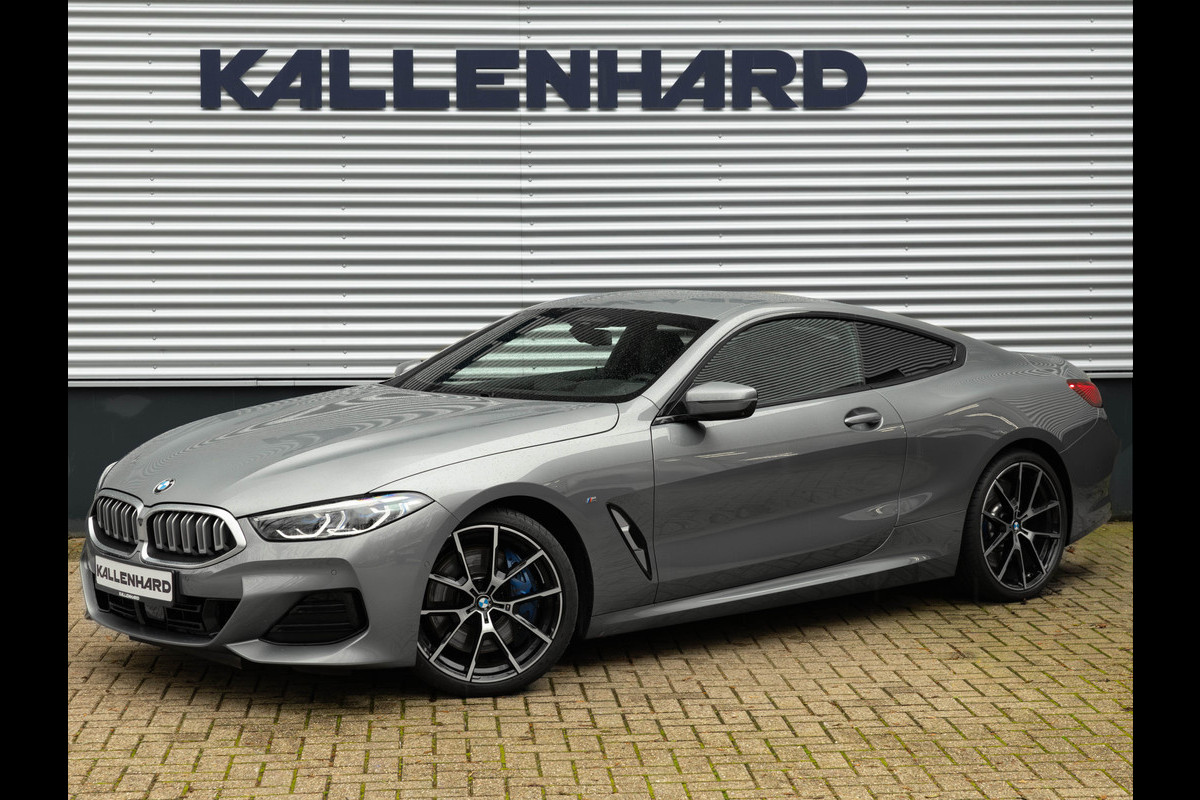 BMW 8 Serie 840i Coupé - High Executive - Driving Ass Prof - Laserlight - Soft Close Portieren