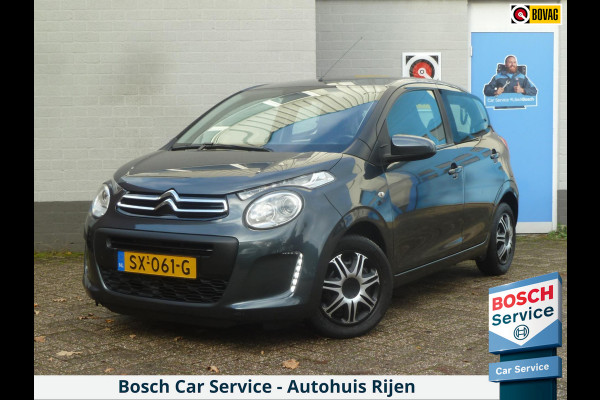 Citroën C1 1.0 e-VTi Feel 5-Deurs|Airco|Bluetooth|Origineel-NL