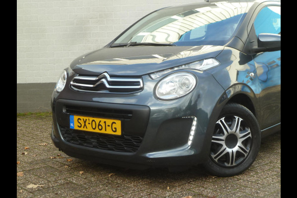 Citroën C1 1.0 e-VTi Feel 5-Deurs|Airco|Bluetooth|Origineel-NL