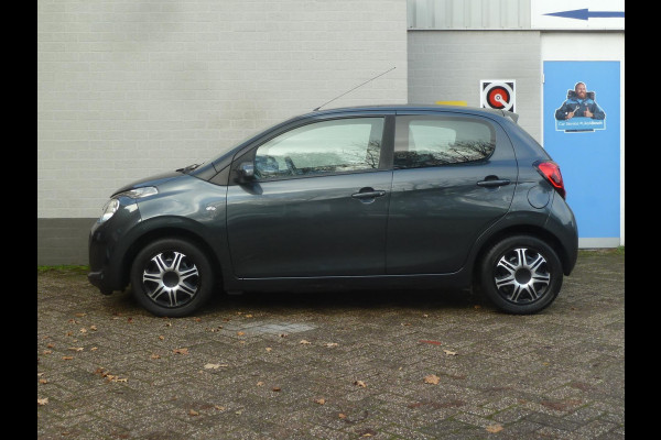 Citroën C1 1.0 e-VTi Feel 5-Deurs|Airco|Bluetooth|Origineel-NL