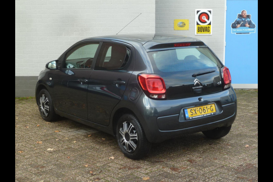 Citroën C1 1.0 e-VTi Feel 5-Deurs|Airco|Bluetooth|Origineel-NL