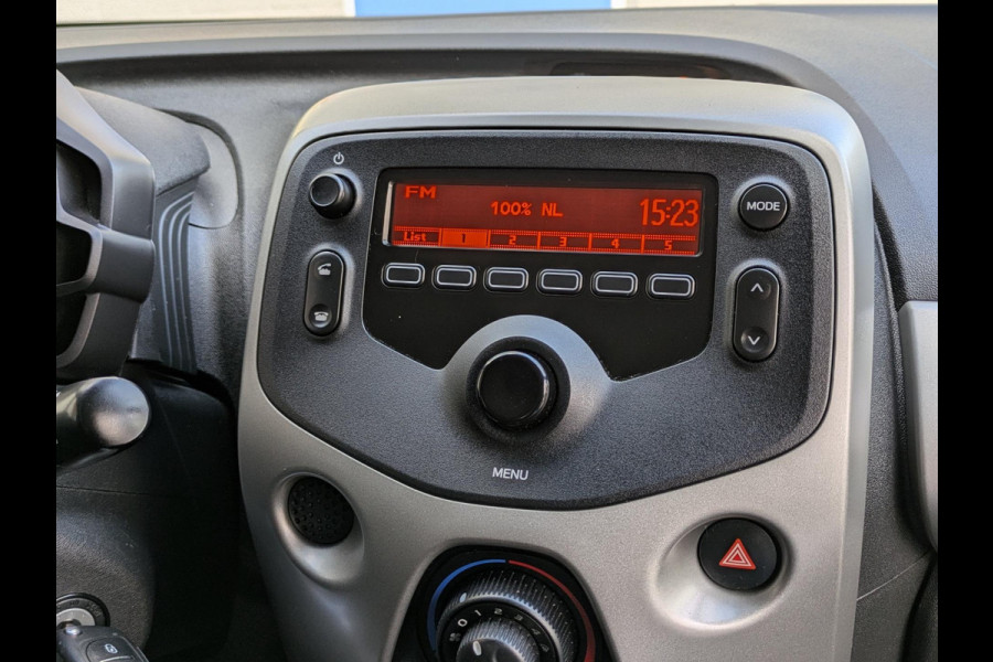 Citroën C1 1.0 e-VTi Feel 5-Deurs|Airco|Bluetooth|Origineel-NL