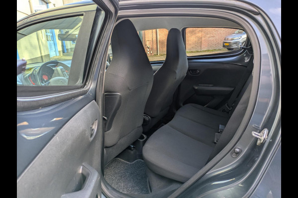 Citroën C1 1.0 e-VTi Feel 5-Deurs|Airco|Bluetooth|Origineel-NL