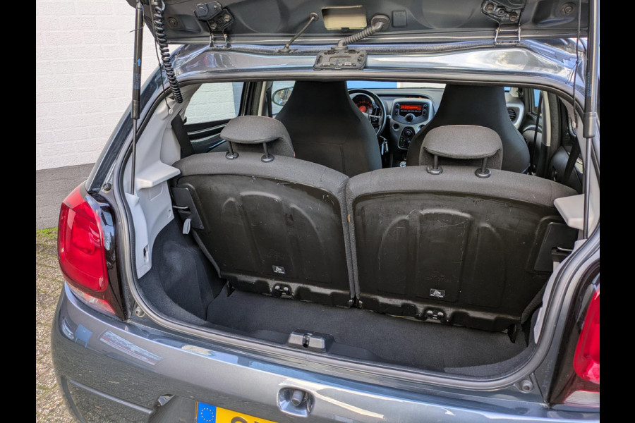 Citroën C1 1.0 e-VTi Feel 5-Deurs|Airco|Bluetooth|Origineel-NL