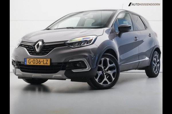 Renault Captur 1.3 TCe Intens deluxe (APPLE CARPLAY,LED,CLIMATE,CRUISE,CAMERA,PARKEERSENSOREN,KEYLESS,DODEHOEK,LM-VELGEN)