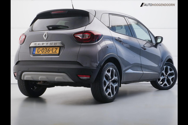 Renault Captur 1.3 TCe Intens deluxe (APPLE CARPLAY,LED,CLIMATE,CRUISE,CAMERA,PARKEERSENSOREN,KEYLESS,DODEHOEK,LM-VELGEN)