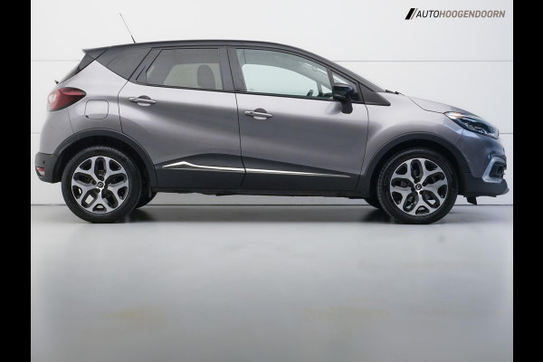 Renault Captur 1.3 TCe Intens deluxe (APPLE CARPLAY,LED,CLIMATE,CRUISE,CAMERA,PARKEERSENSOREN,KEYLESS,DODEHOEK,LM-VELGEN)