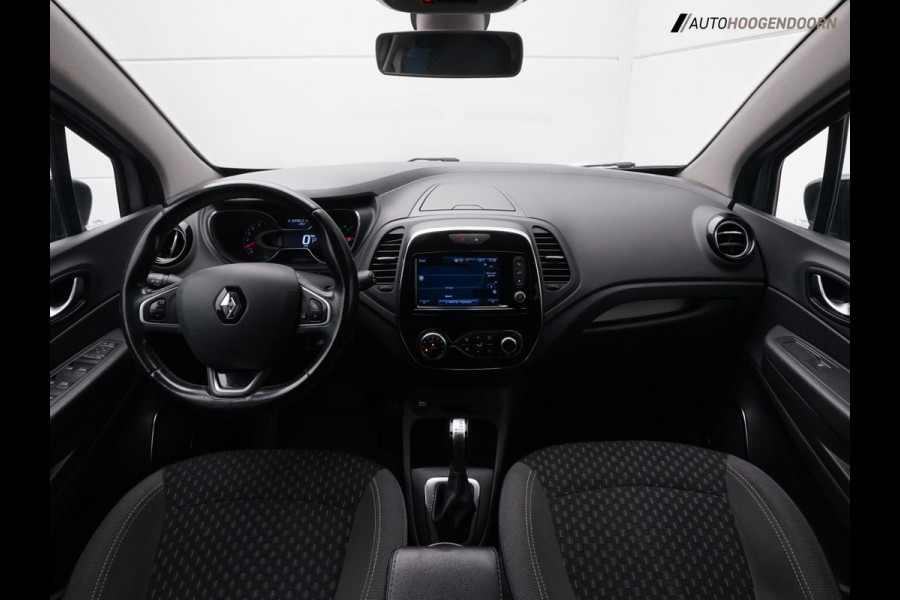 Renault Captur 1.3 TCe Intens deluxe (APPLE CARPLAY,LED,CLIMATE,CRUISE,CAMERA,PARKEERSENSOREN,KEYLESS,DODEHOEK,LM-VELGEN)
