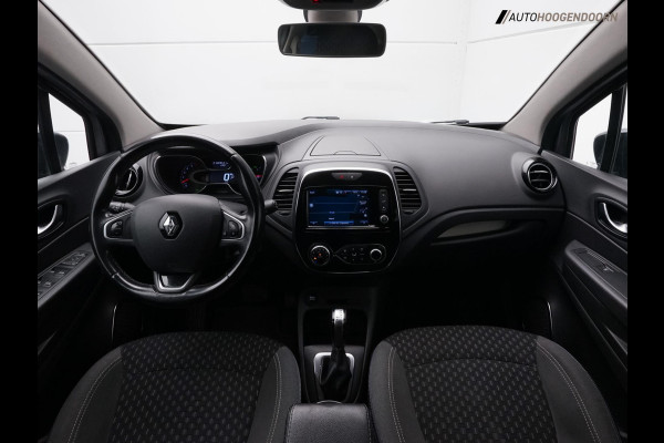 Renault Captur 1.3 TCe Intens deluxe (APPLE CARPLAY,LED,CLIMATE,CRUISE,CAMERA,PARKEERSENSOREN,KEYLESS,DODEHOEK,LM-VELGEN)