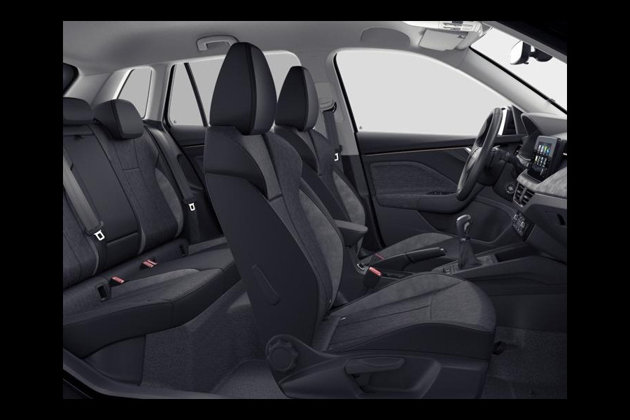 Škoda Kamiq Business Edition 1.0 TSI 85 kW / 115 PK SUV 7 vers | Travel Assist Plus | Mechanisch wegklapbare trekhaak