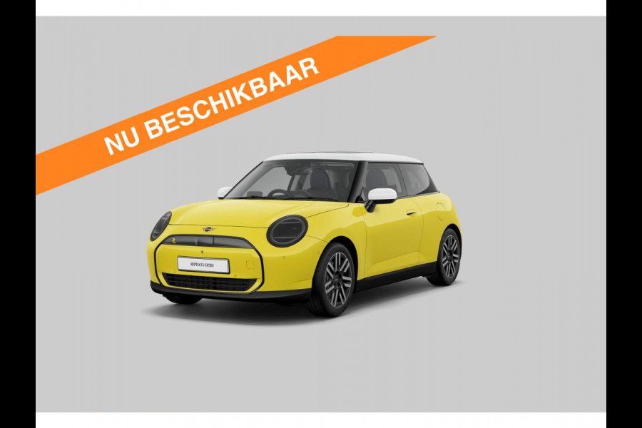 MINI Cooper SE - Classic - XL-Pakket - Pano - Memoryzetel - ACC - Head-Up