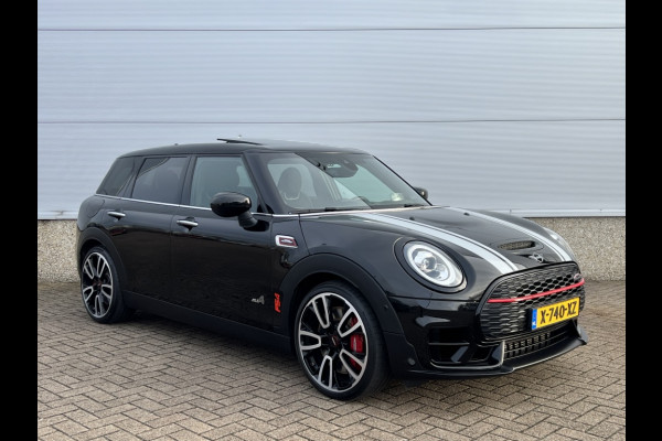 MINI Clubman 2.0 JCW ALL4 Chili Chili F1, PANODAK, HARMAN KARDON, VOL OPTIES!