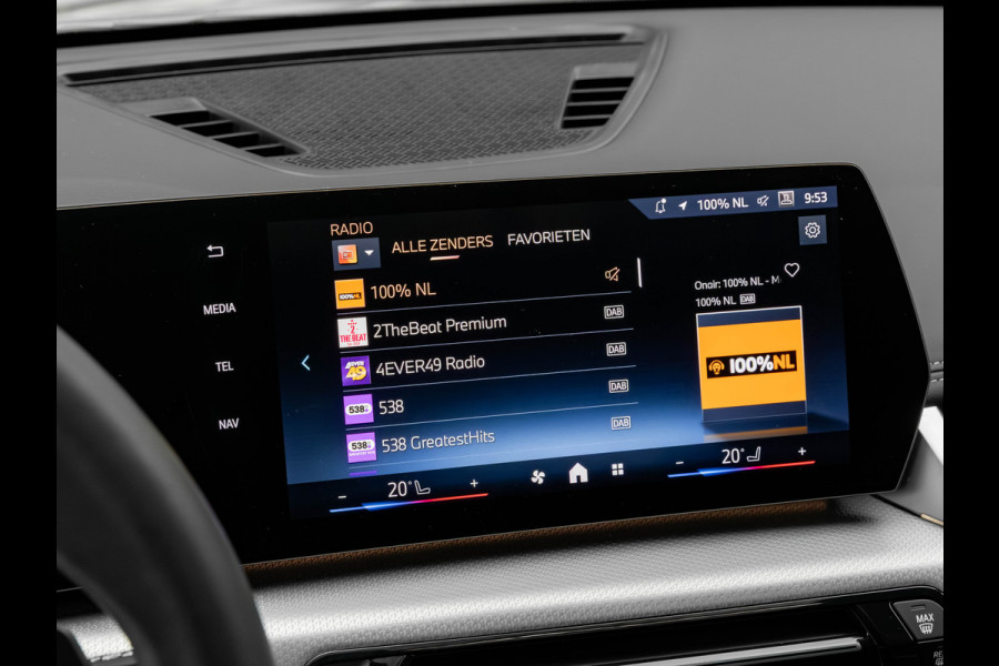 BMW X1 xDrive25e M-Sport - Pano - Driving Ass Prof - Head-Up - Harman Kardon