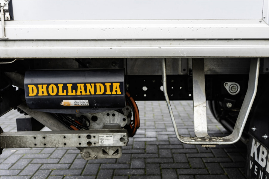 FUSO Canter 3C15 | Bakwagen met laadklep | Automaat | 1000KG Laadklep | Airco