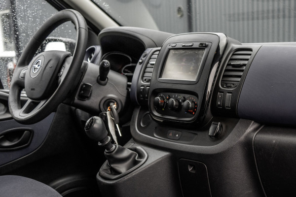Opel Vivaro 1.6 CDTI 125PK | L1H1 | LED | Camera | Navi | Cruise | Airco | PDC | Euro 6
