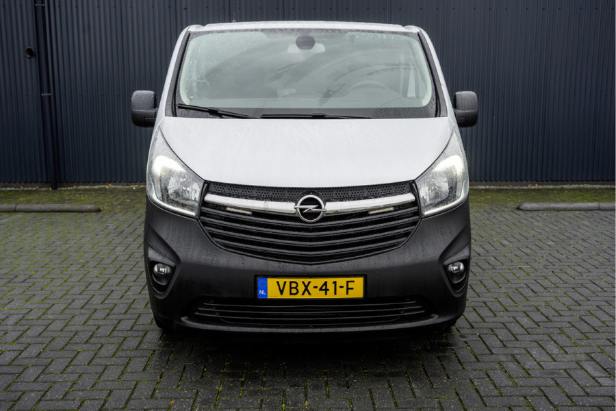Opel Vivaro 1.6 CDTI 125PK | L1H1 | LED | Camera | Navi | Cruise | Airco | PDC | Euro 6