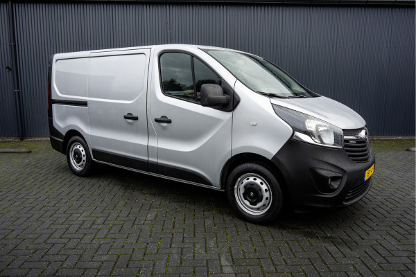 Opel Vivaro 1.6 CDTI 125PK | L1H1 | LED | Camera | Navi | Cruise | Airco | PDC | Euro 6