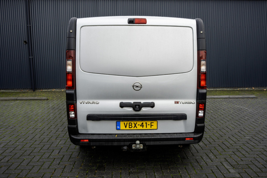 Opel Vivaro 1.6 CDTI 125PK | L1H1 | LED | Camera | Navi | Cruise | Airco | PDC | Euro 6