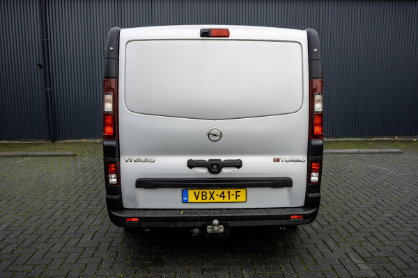 Opel Vivaro 1.6 CDTI 125PK | L1H1 | LED | Camera | Navi | Cruise | Airco | PDC | Euro 6