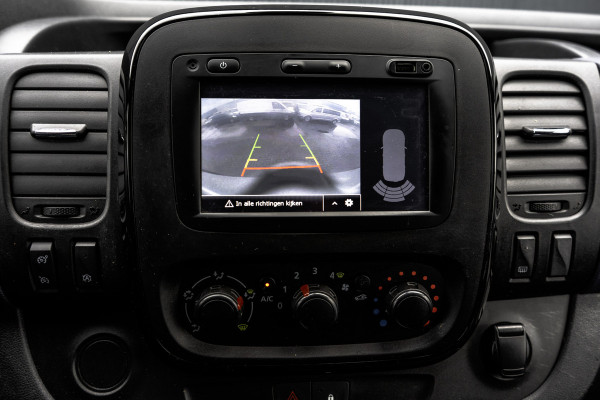 Opel Vivaro 1.6 CDTI 125PK | L1H1 | LED | Camera | Navi | Cruise | Airco | PDC | Euro 6