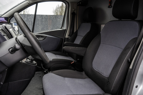 Opel Vivaro 1.6 CDTI 125PK | L1H1 | LED | Camera | Navi | Cruise | Airco | PDC | Euro 6