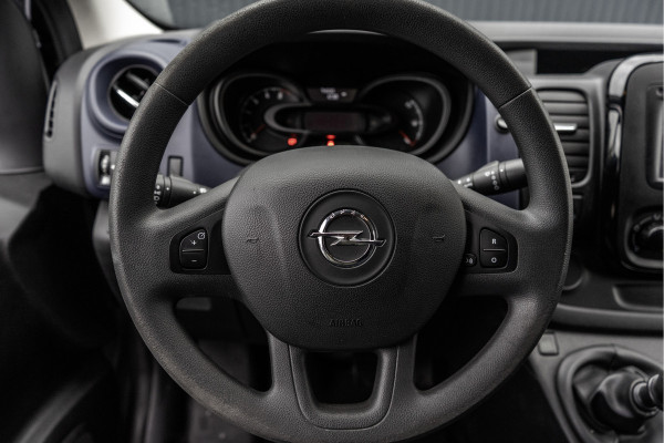 Opel Vivaro 1.6 CDTI 125PK | L1H1 | LED | Camera | Navi | Cruise | Airco | PDC | Euro 6