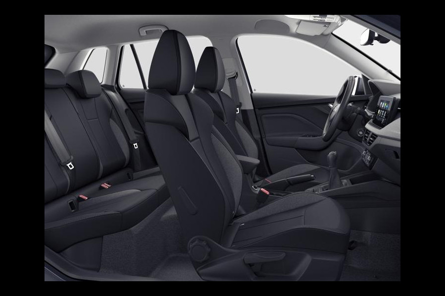 Škoda Kamiq 1.0 TSI Selection | Mechanisch wegklapbare trekhaak