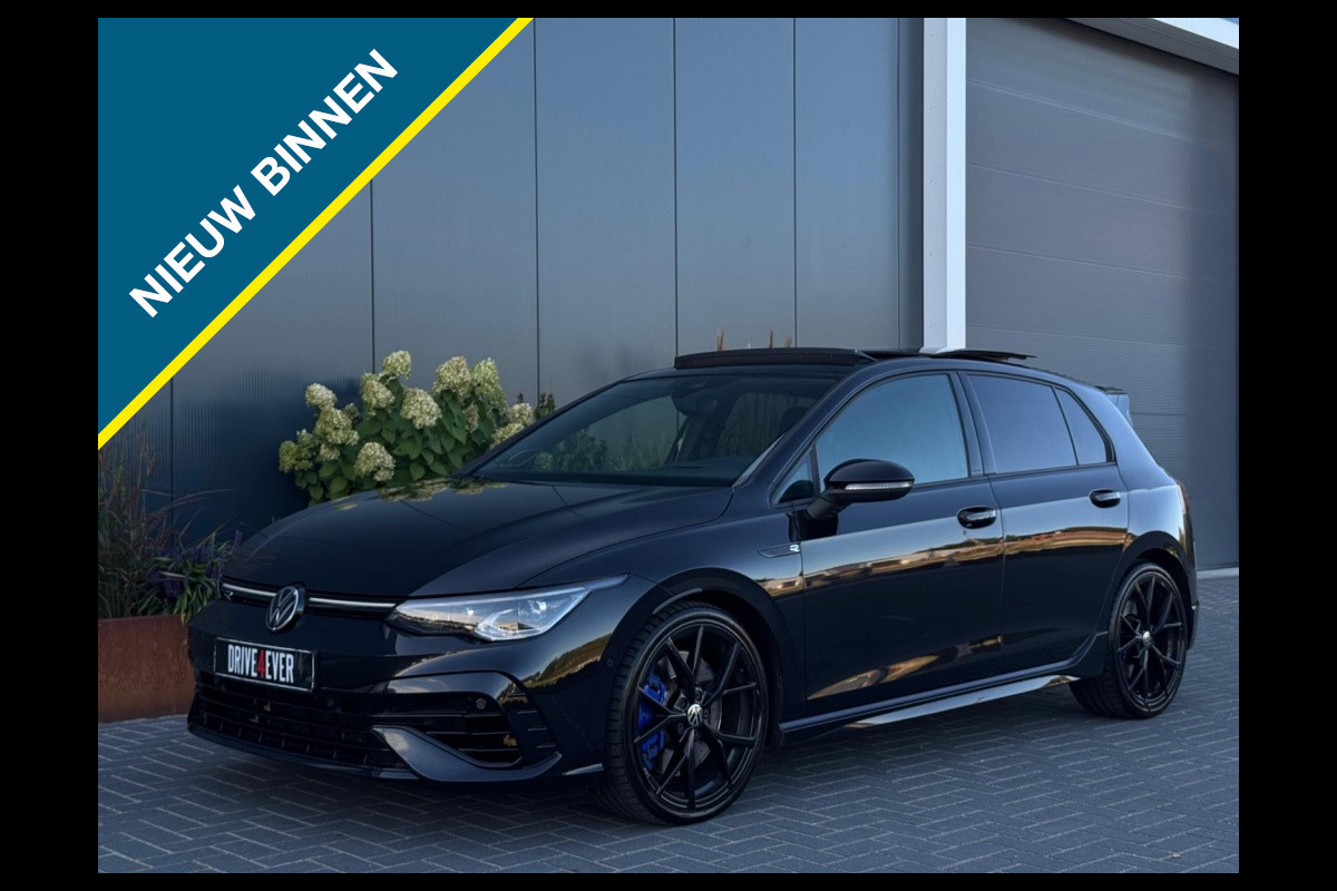 Volkswagen Golf 2.0 TSI R 4MOTION 320pk FULL PANO AKRA DRIFT HUD CAMERA ACC ECC