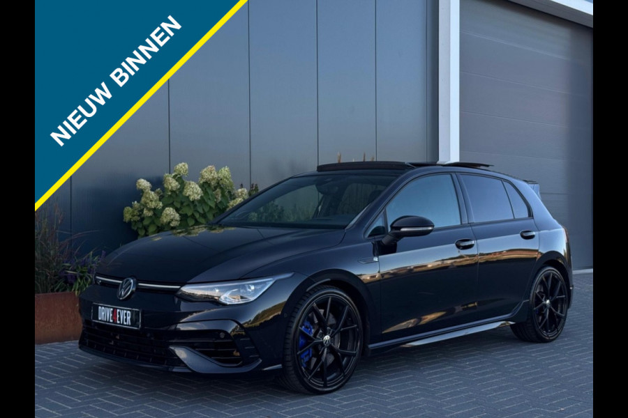 Volkswagen Golf 2.0 TSI R 4MOTION 320pk FULL PANO AKRA DRIFT HUD CAMERA ACC ECC