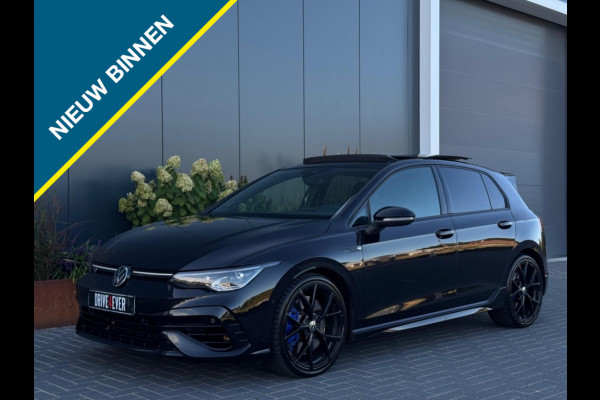 Volkswagen Golf 2.0 TSI R 4MOTION 320pk FULL PANO AKRA DRIFT HUD CAMERA ACC ECC